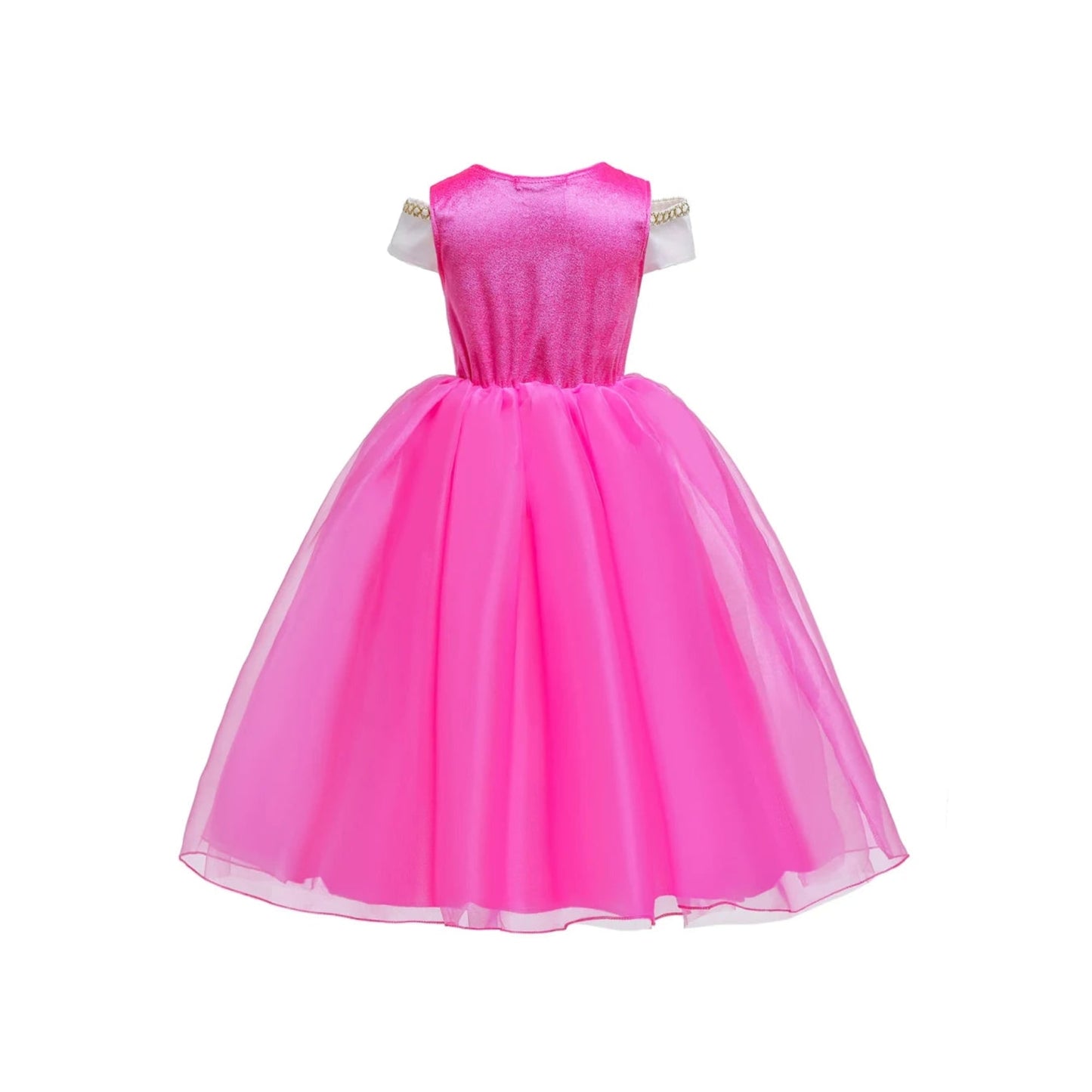 Halloween Costumes Girls Princess Party Dress - Image 3