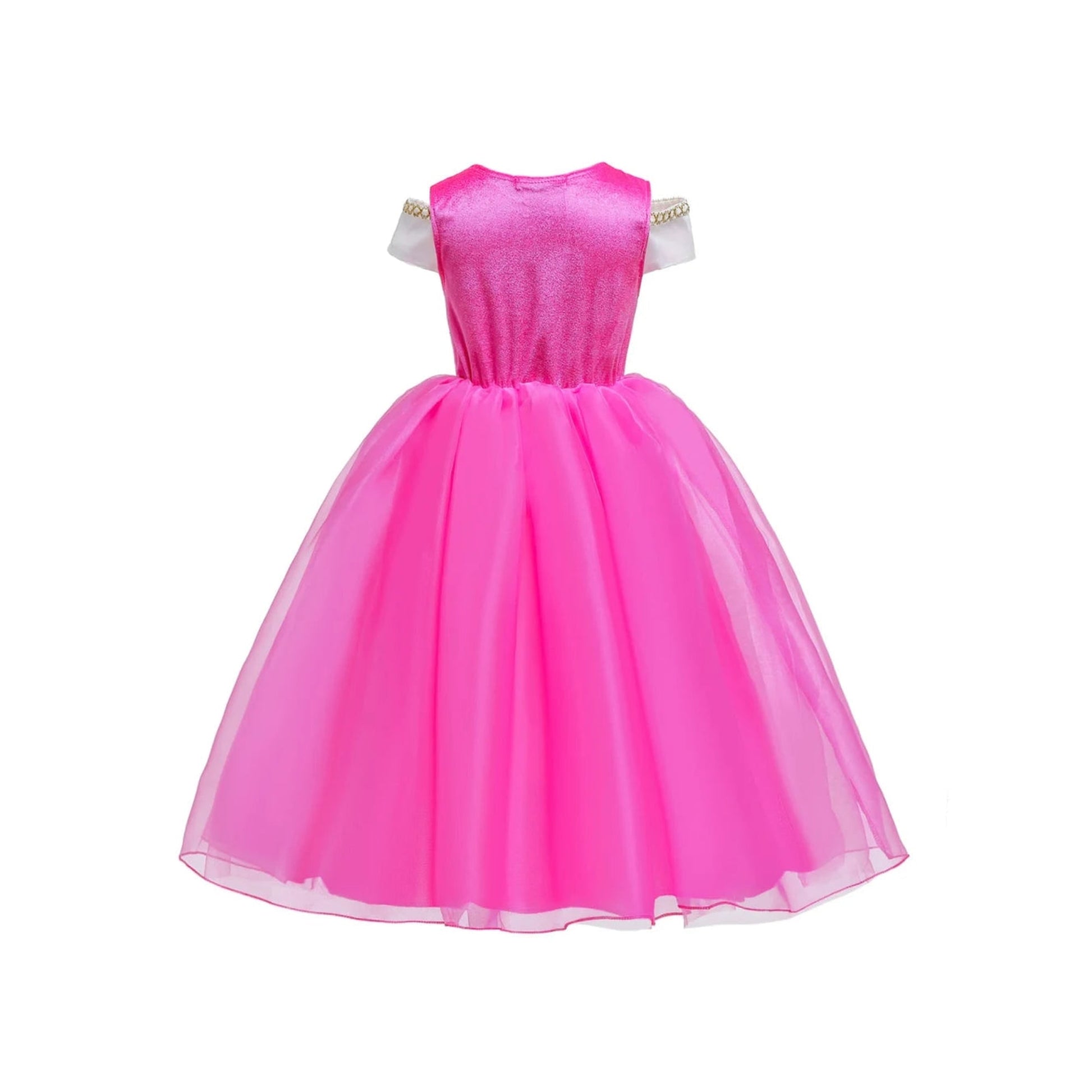 Halloween Costumes Girls Princess Party Dress - Image 3