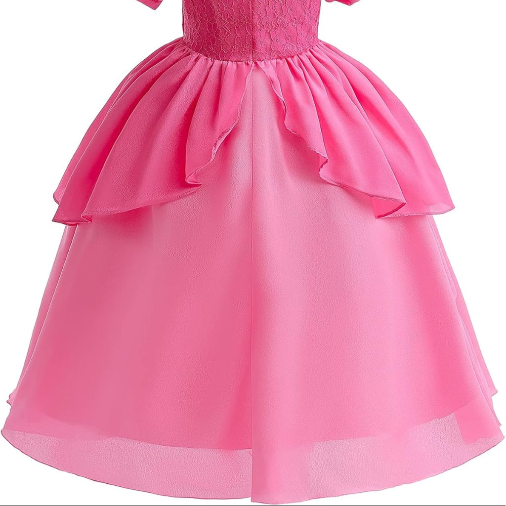 Halloween Costumes Girls Princess Party Dress Set - Image 3