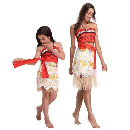 Halloween Costumes Halloween Adult Princess Costume Lace-Up Puff Sleeves - Image 3
