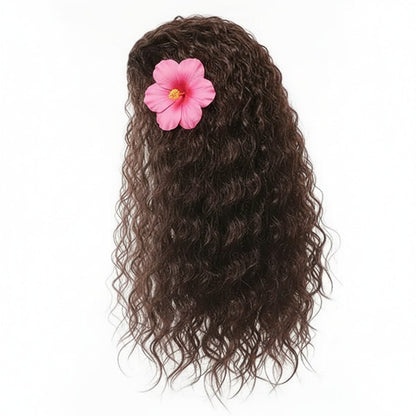 Halloween Costumes Halloween Adult Princess Costume Lace-Up Puff Sleeves - Image 8