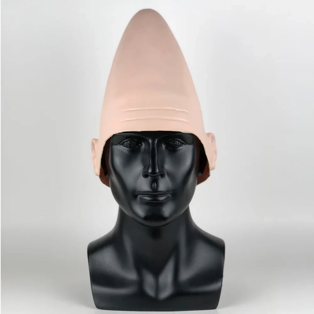 Halloween Costumes Halloween Alien Mask Costume - Image 1