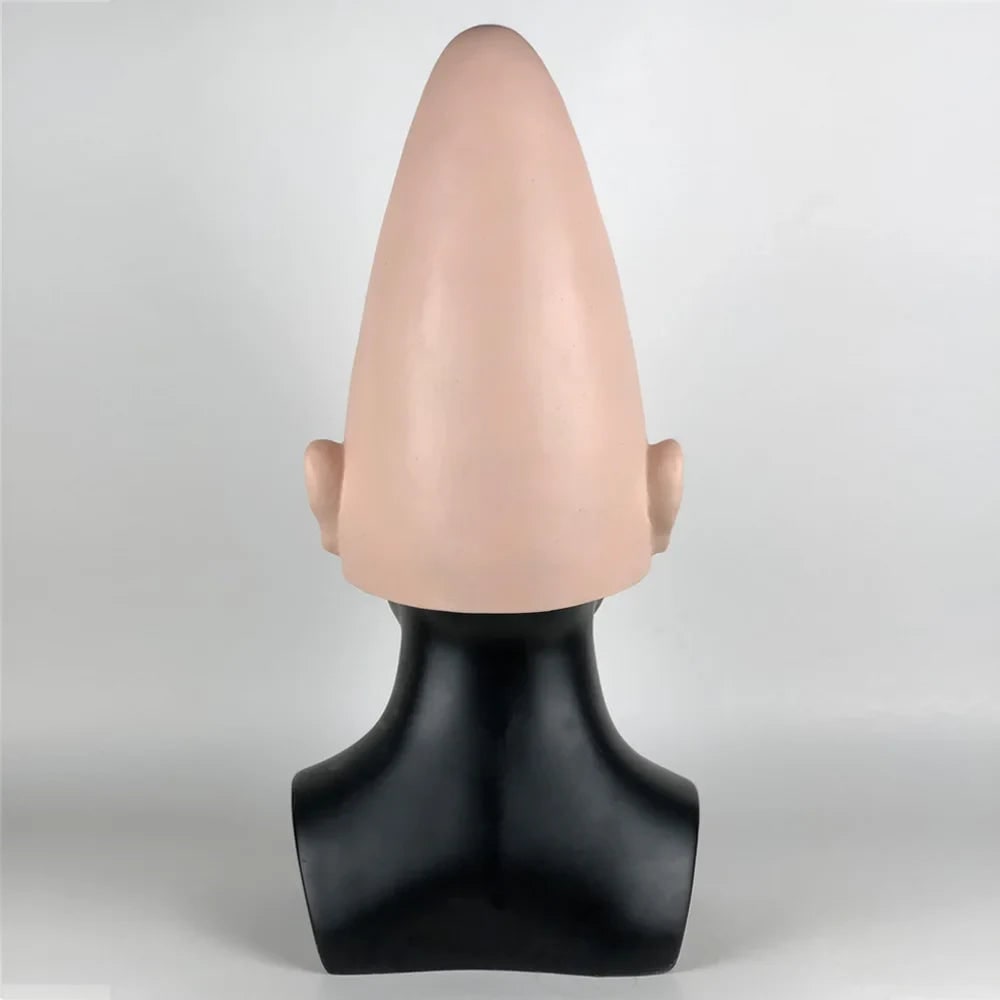 Halloween Costumes Halloween Alien Mask Costume - Image 4