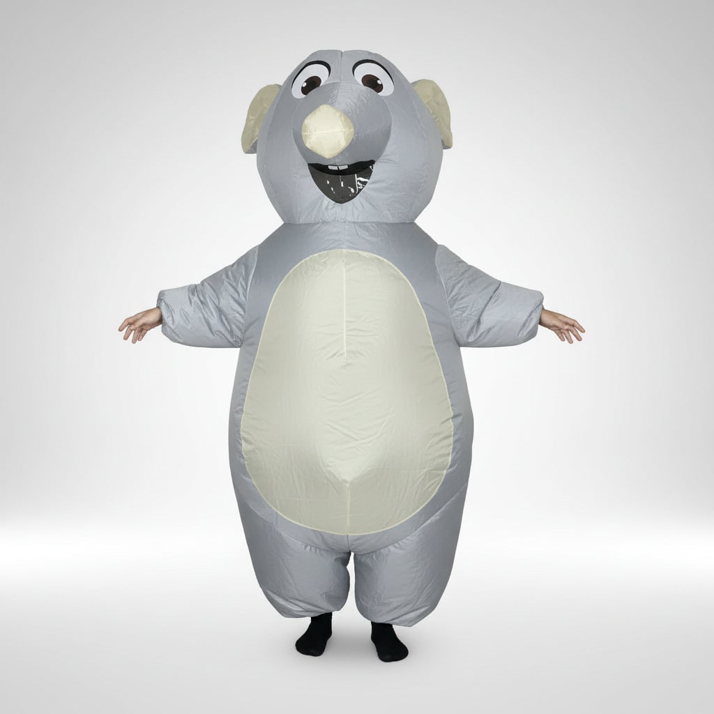Halloween Costumes Inflatable Costume Funny Costume Fun Design - Image 1