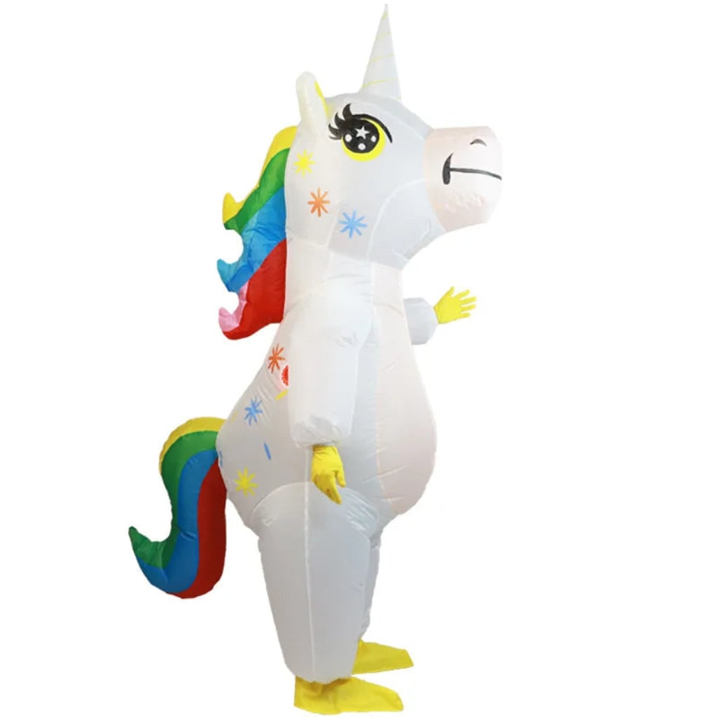 Halloween Costumes Inflatable Costume Funny Costume Fun Design - Image 2