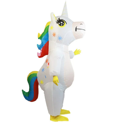 Halloween Costumes Inflatable Costume Funny Costume Fun Design - Image 2