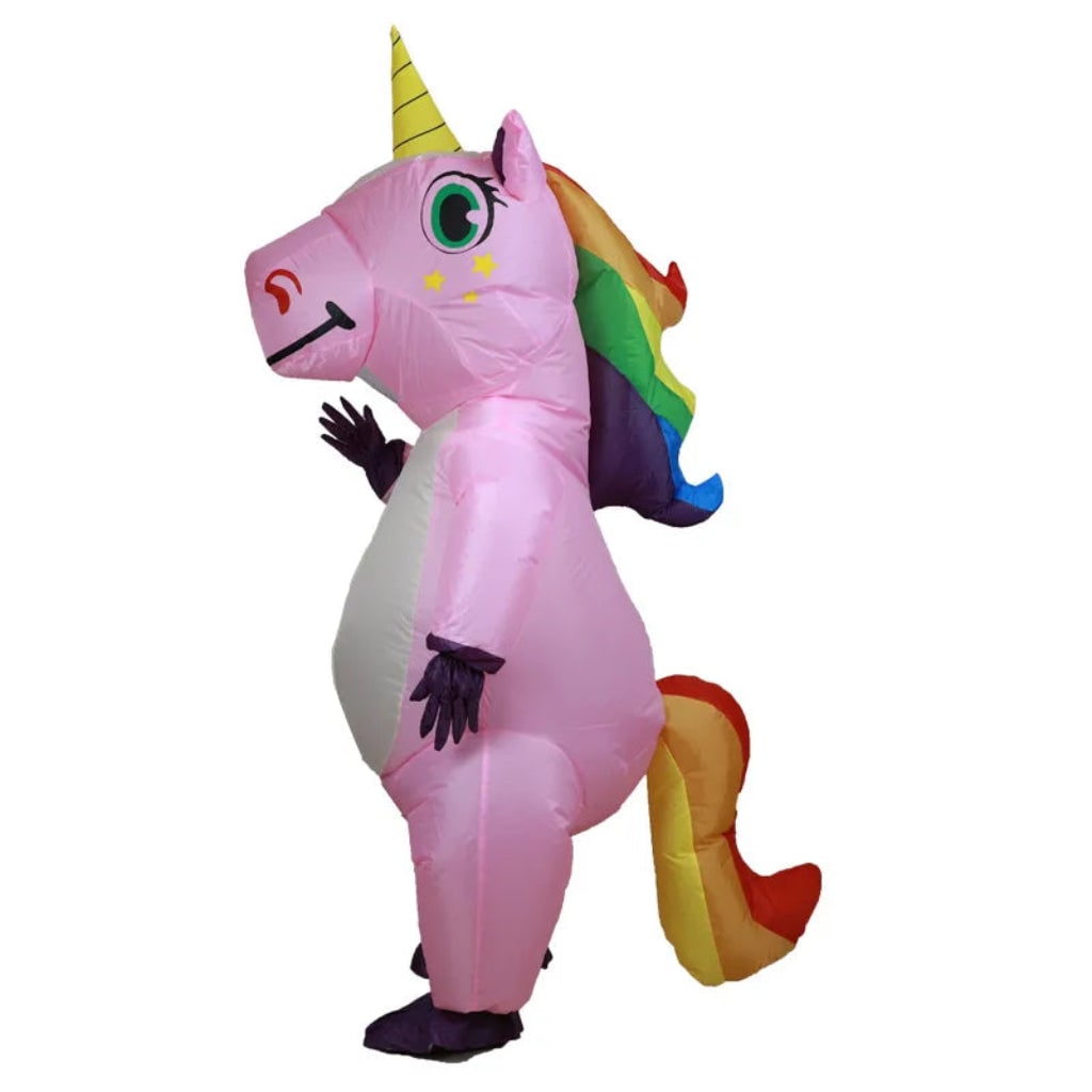 Halloween Costumes Inflatable Costume Funny Costume Fun Design - Image 3