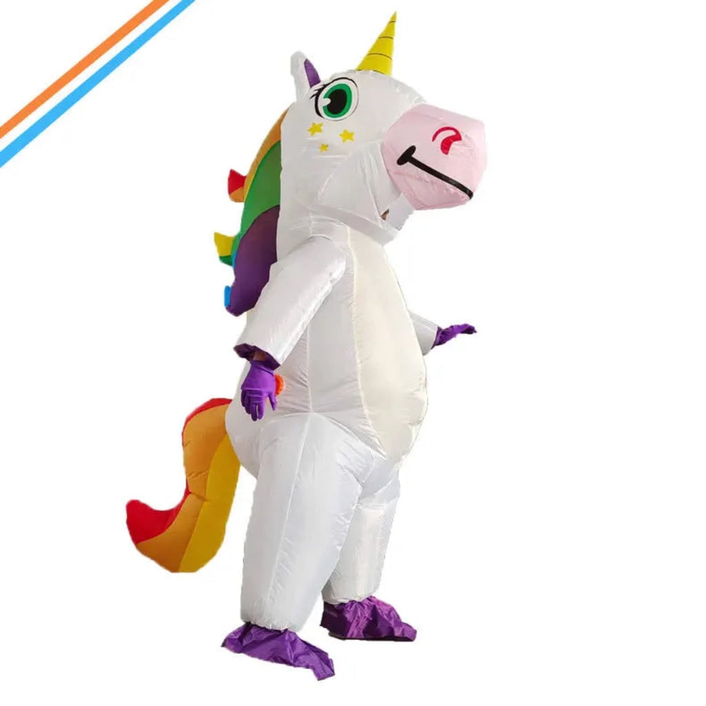 Halloween Costumes Inflatable Costume Funny Costume Fun Design - Image 4