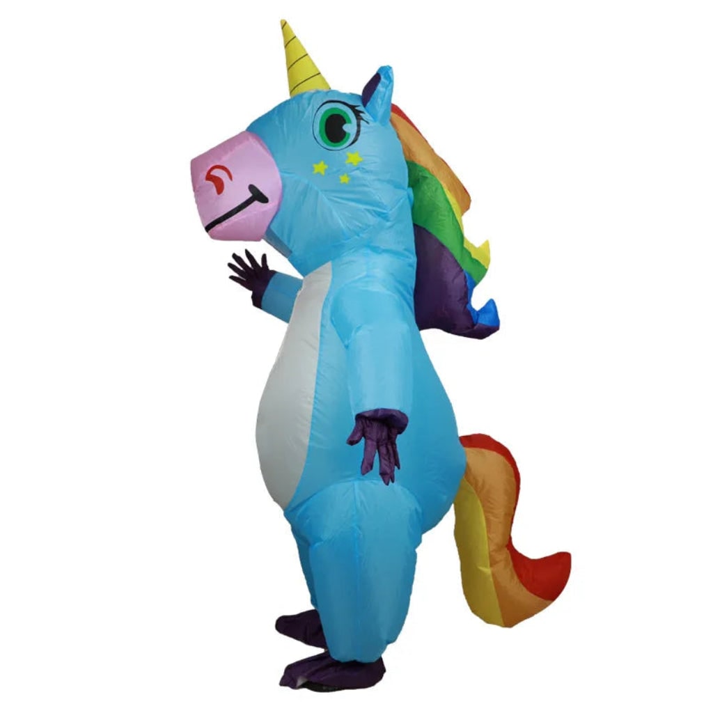 Halloween Costumes Inflatable Costume Funny Costume Fun Design - Image 5