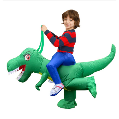 Halloween Costumes Inflatable Funny Costume Fun - Image 1