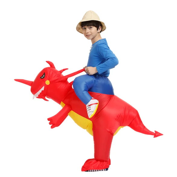 Halloween Costumes Inflatable Funny Costume Fun - Image 2