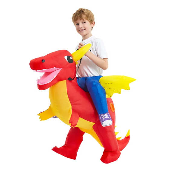 Halloween Costumes Inflatable Funny Costume Fun - Image 3