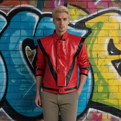 Halloween Costumes Jacket Hooded Zip-Up Cosplay Costume - Image 1