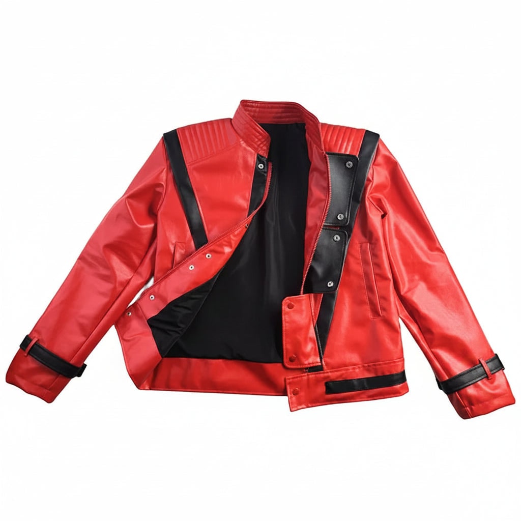 Halloween Costumes Jacket Hooded Zip-Up Cosplay Costume - Image 4