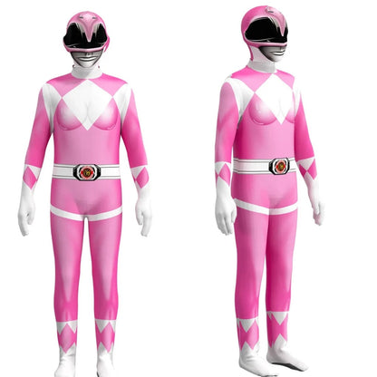 Halloween Costumes Kids Action Hero Bodysuit Set - Image 4