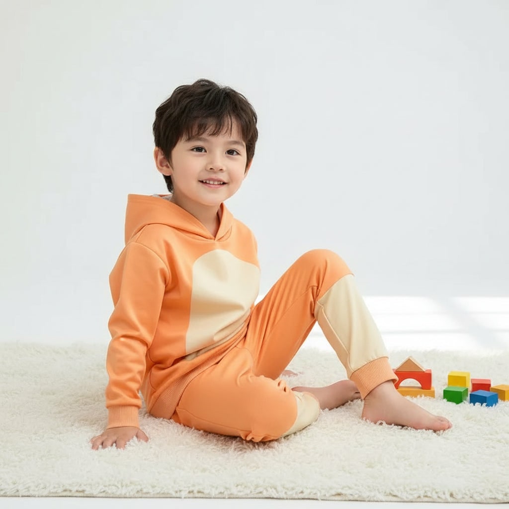 Halloween Costumes Kids Dog Character Costume Set - Image 7