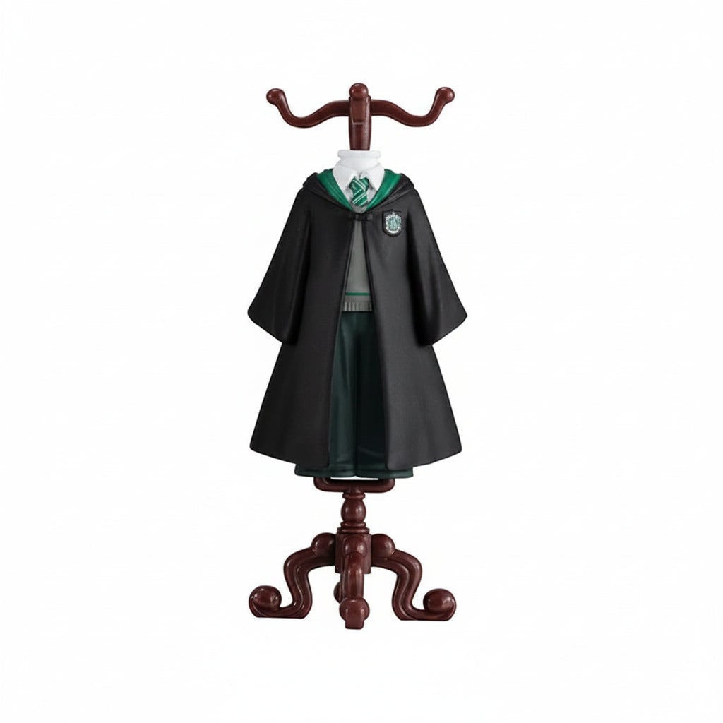 Halloween Costumes Kids Wizard Robe Costume - Image 2
