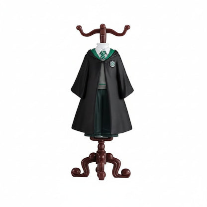 Halloween Costumes Kids Wizard Robe Costume - Image 2