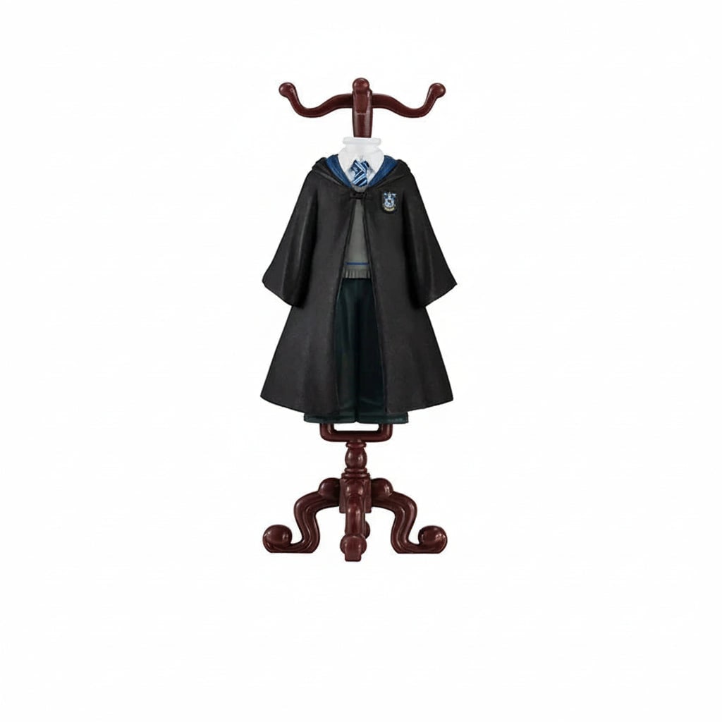 Halloween Costumes Kids Wizard Robe Costume - Image 3
