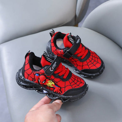 Halloween Costumes Light Up Shoes LED Shoes Fun Design - Image 1