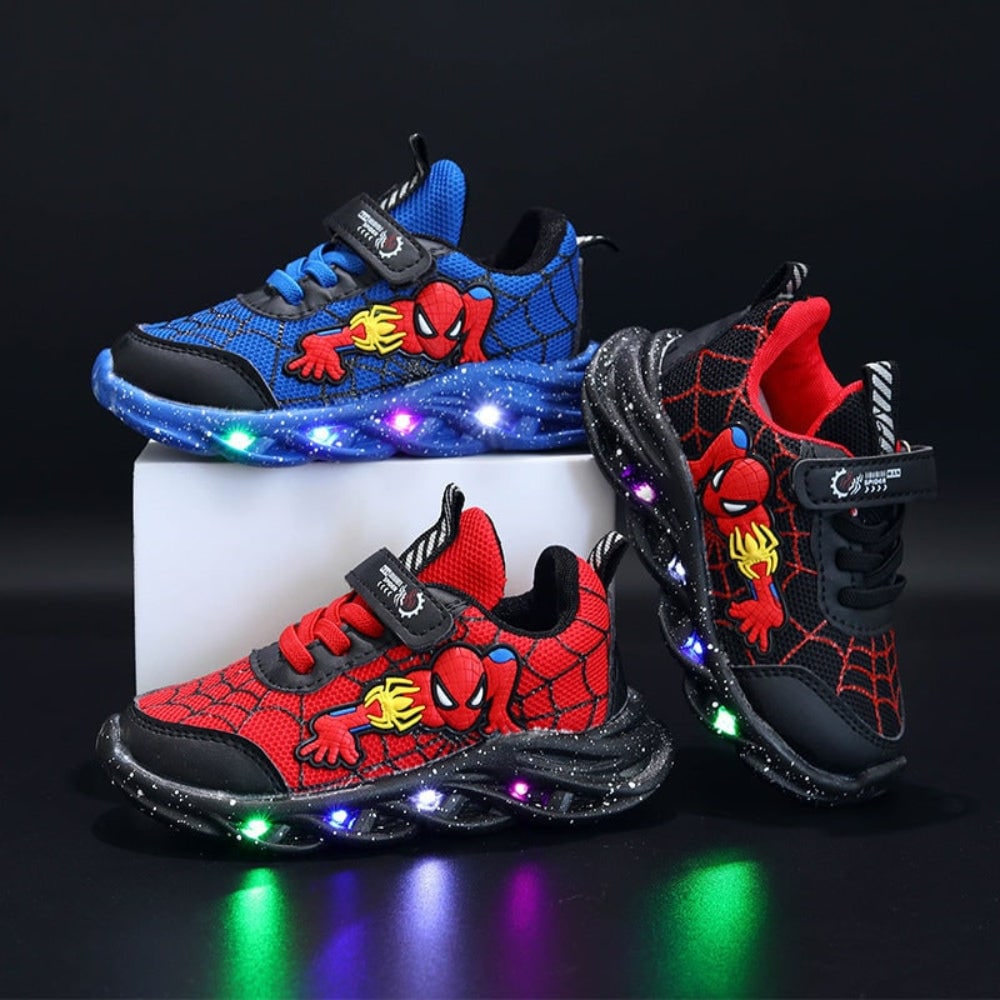 Halloween Costumes Light Up Shoes LED Shoes Fun Design - Image 2