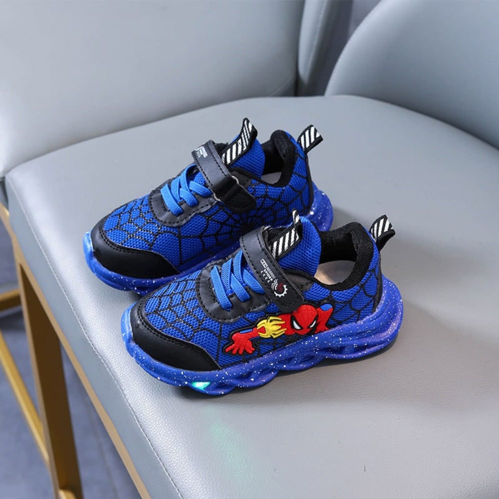 Halloween Costumes Light Up Shoes LED Shoes Fun Design - Image 4