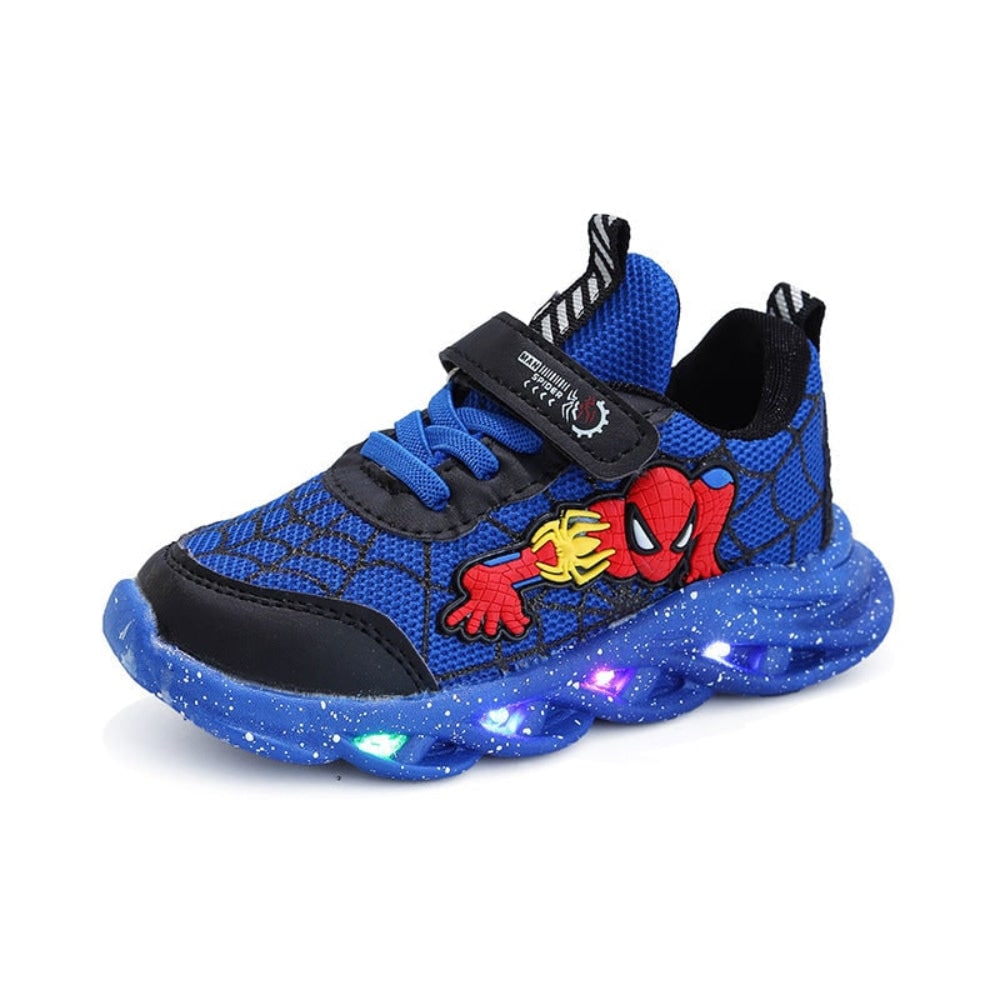 Halloween Costumes Light Up Shoes LED Shoes Fun Design - Image 5