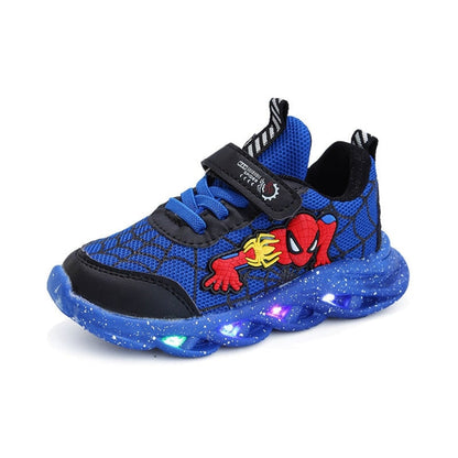 Halloween Costumes Light Up Shoes LED Shoes Fun Design - Image 5
