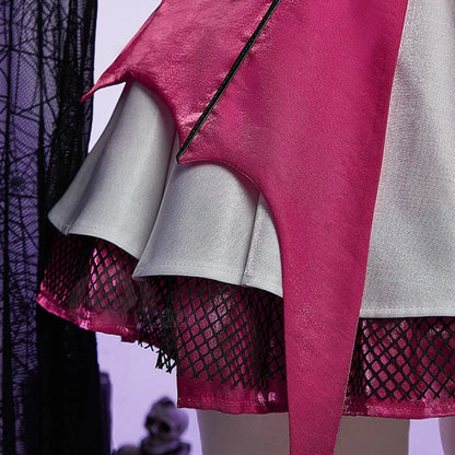 Halloween Costumes Long Sleeve Dress Vampire Outfit - Image 6