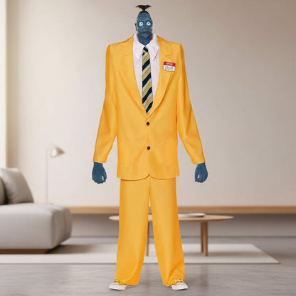 Halloween Costumes Mens Monster Suit Party Outfit - Image 1