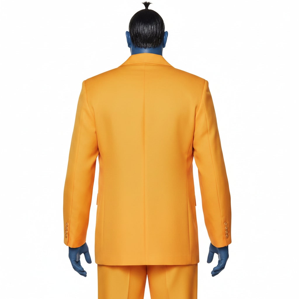 Halloween Costumes Mens Monster Suit Party Outfit - Image 2