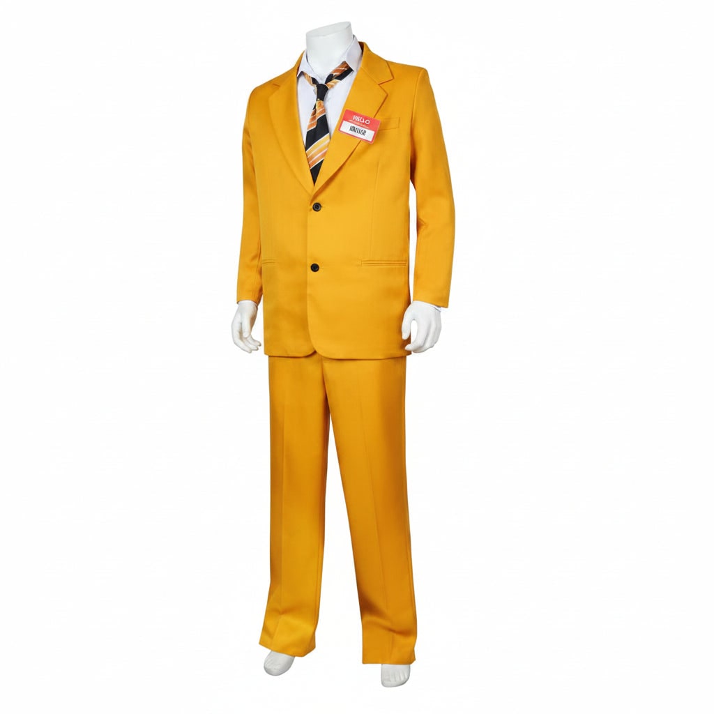 Halloween Costumes Mens Monster Suit Party Outfit - Image 3