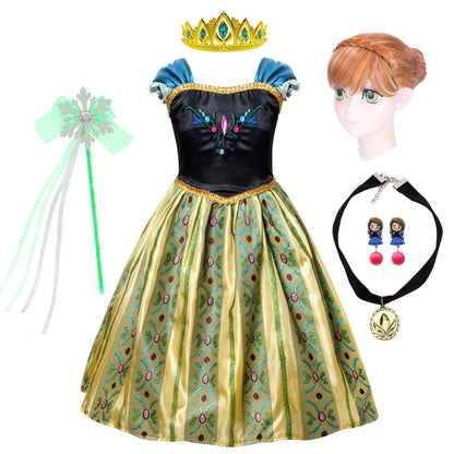 Halloween Costumes Princess Dress Accessories Set - Image 11
