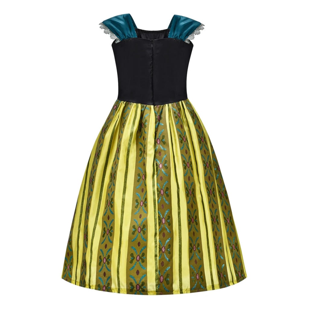 Halloween Costumes Princess Dress Accessories Set - Image 2