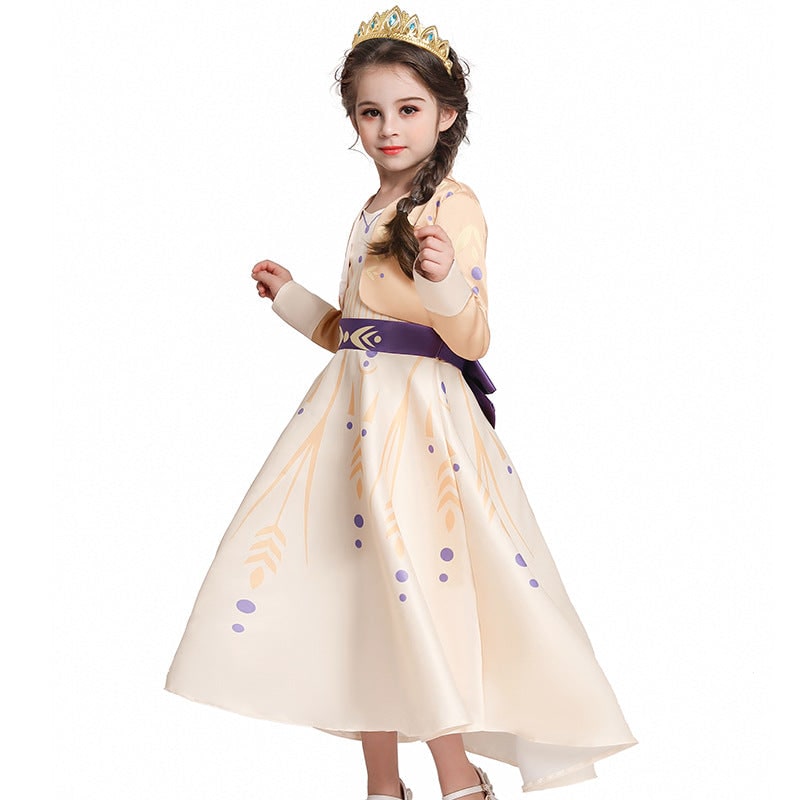 Halloween Costumes Princess Dress Fairy Tale Theme - Image 1