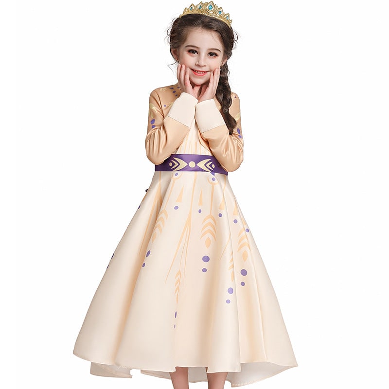 Halloween Costumes Princess Dress Fairy Tale Theme - Image 2