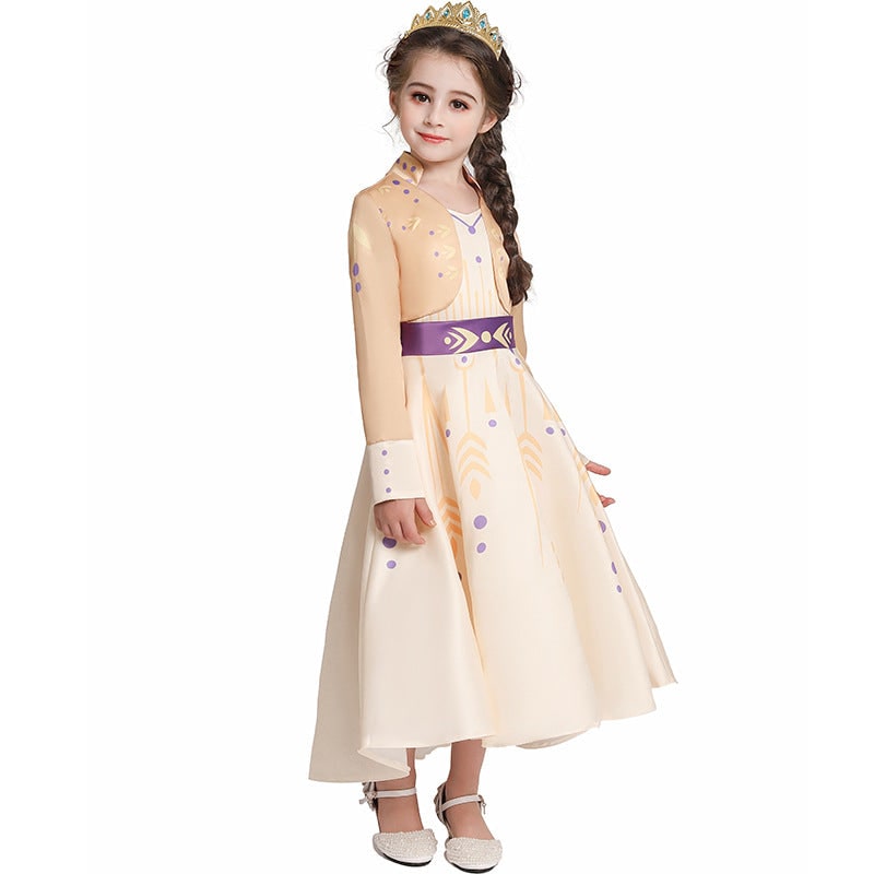 Halloween Costumes Princess Dress Fairy Tale Theme - Image 3