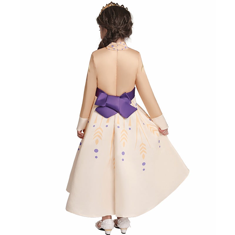 Halloween Costumes Princess Dress Fairy Tale Theme - Image 4