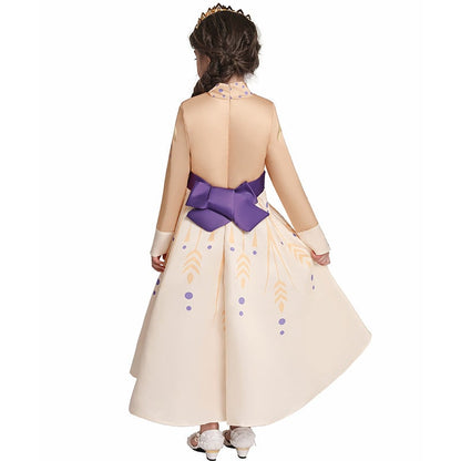 Halloween Costumes Princess Dress Fairy Tale Theme - Image 4