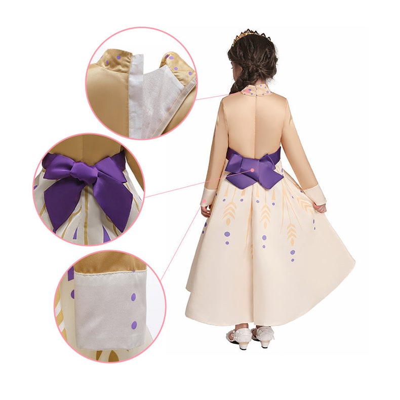 Halloween Costumes Princess Dress Fairy Tale Theme - Image 6