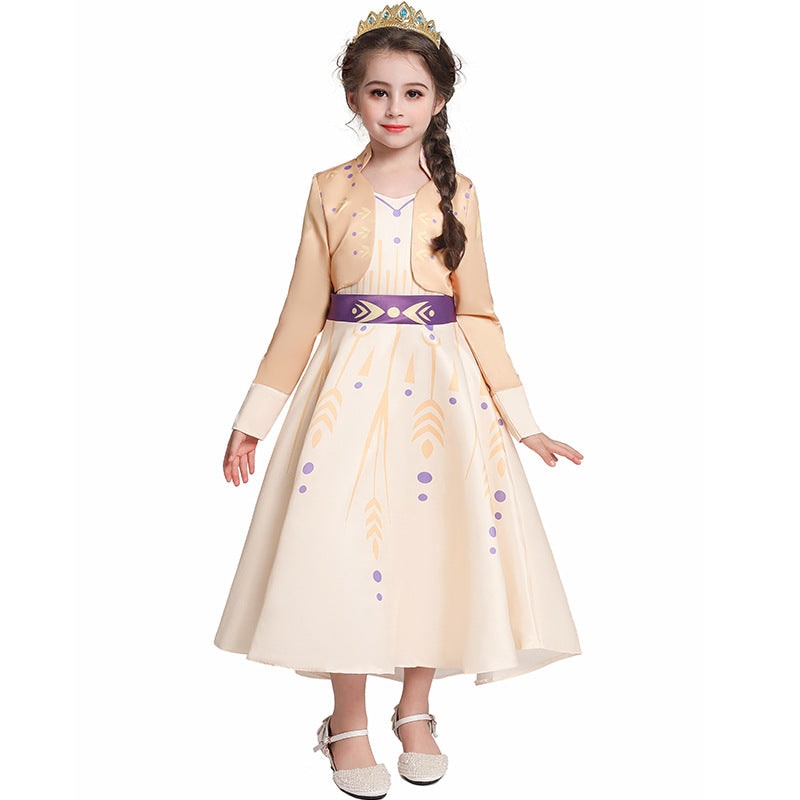 Halloween Costumes Princess Dress Fairy Tale Theme - Image 7