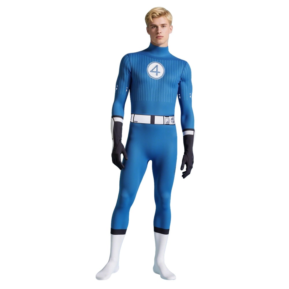 Halloween Costumes Superhero Costume Full Bodysuit Design - Image 1