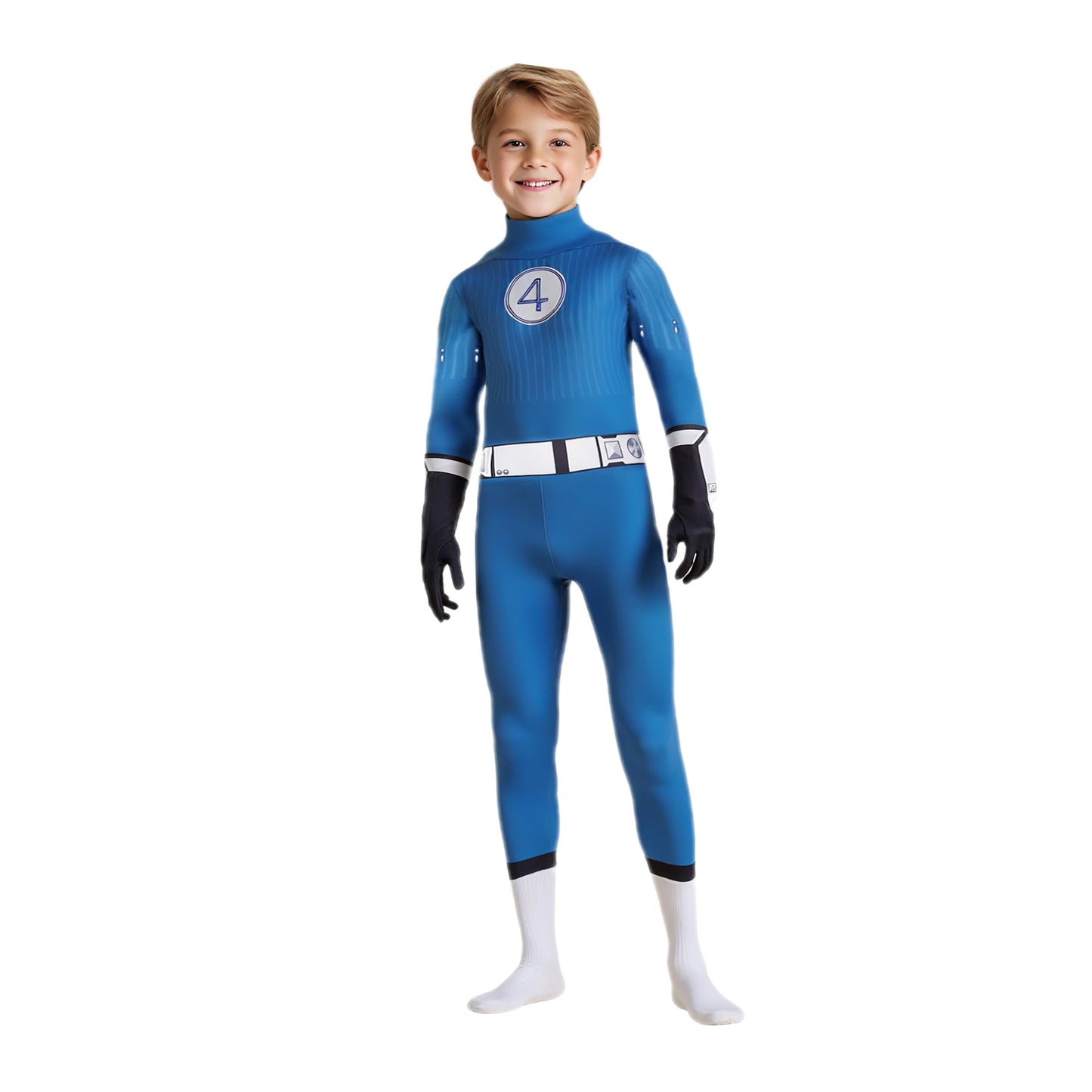 Halloween Costumes Superhero Costume Full Bodysuit Design - Image 2