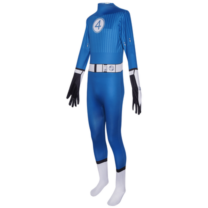 Halloween Costumes Superhero Costume Full Bodysuit Design - Image 4
