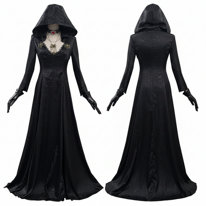 Halloween Costumes Vampire Costume Cosplay - Image 2