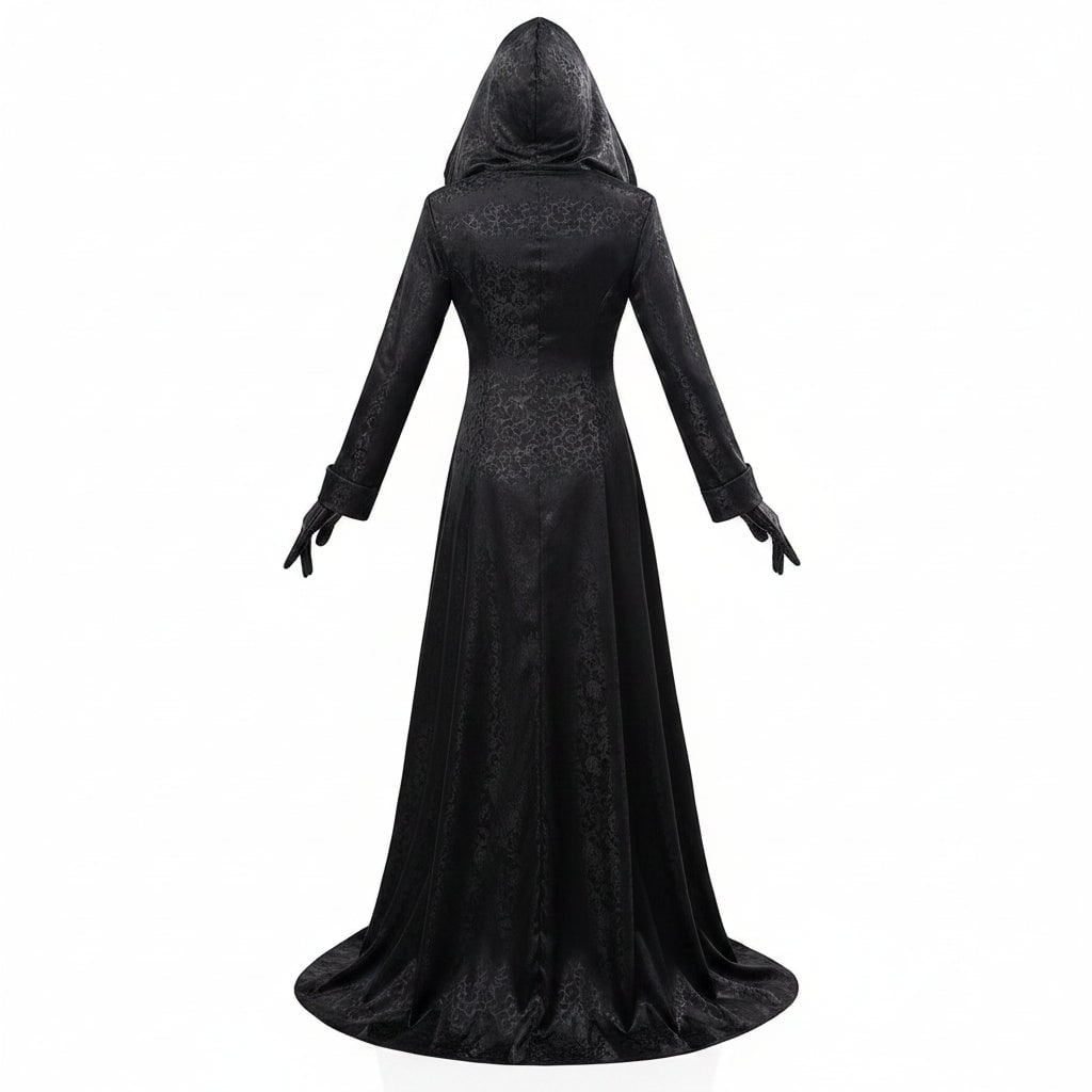 Halloween Costumes Vampire Costume Cosplay - Image 3