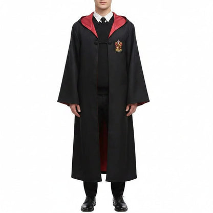 Halloween Costumes Wizard Costume Cape Classic Design - Image 1