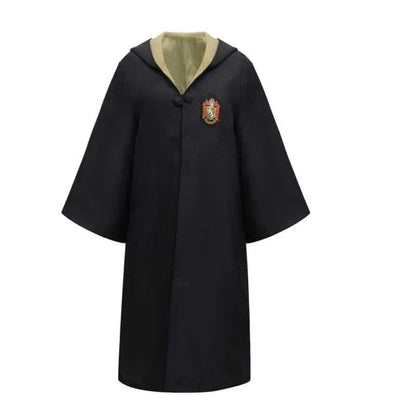 Halloween Costumes Wizard Costume Cape Classic Design - Image 3