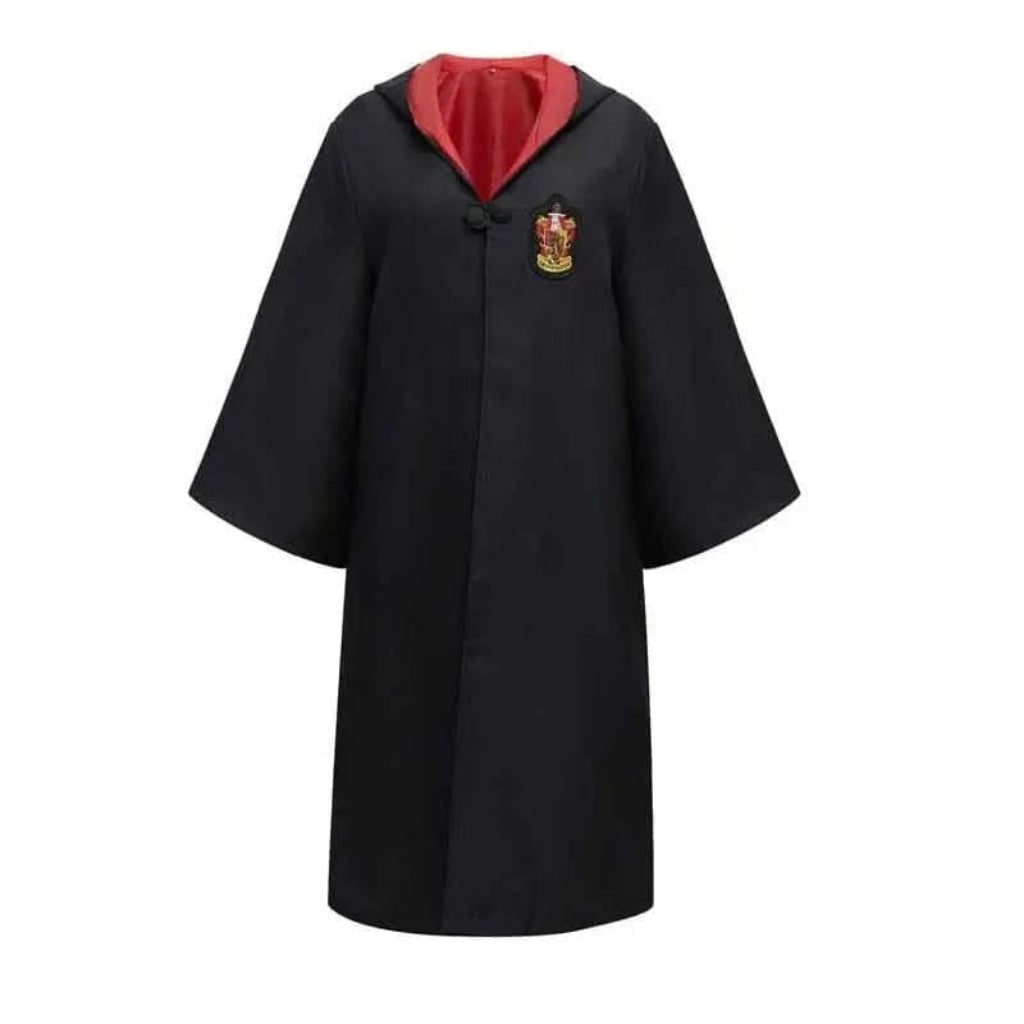 Halloween Costumes Wizard Costume Cloak Outfit - Image 2