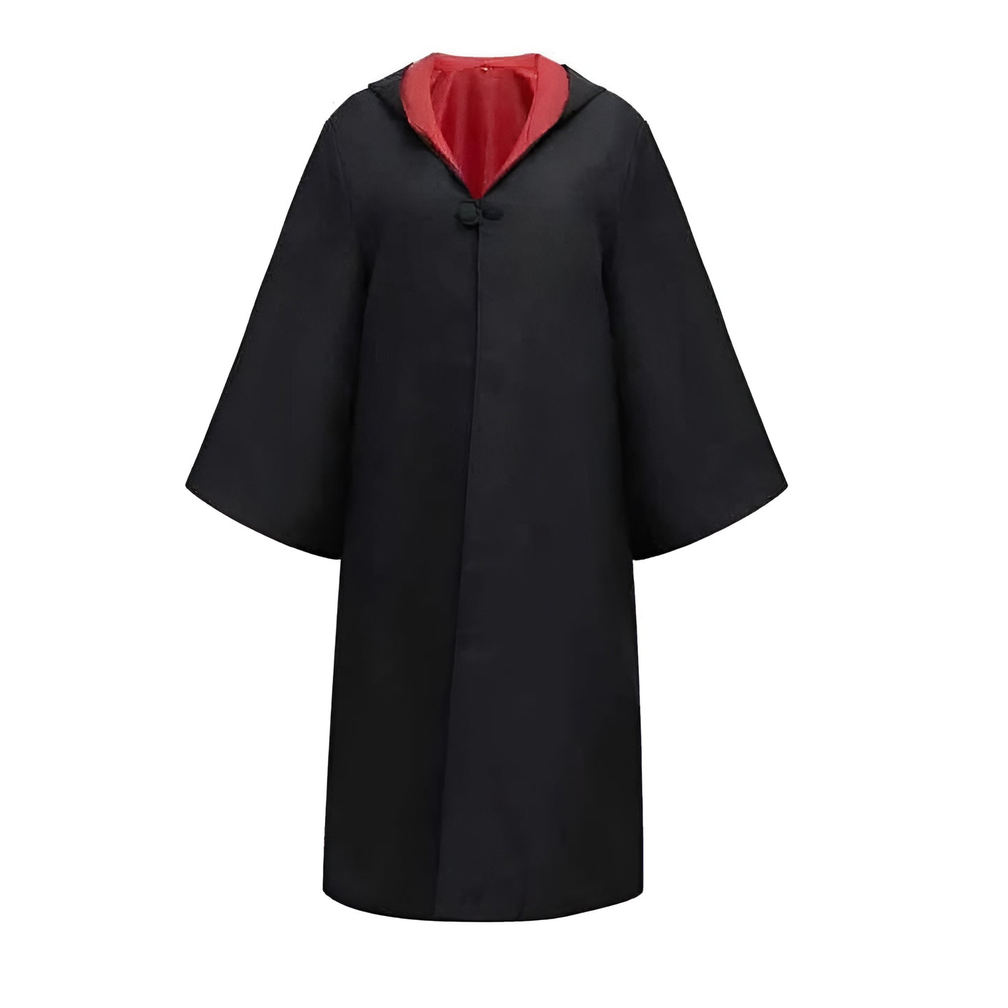 Fato de Bruxo para Halloween com Capa